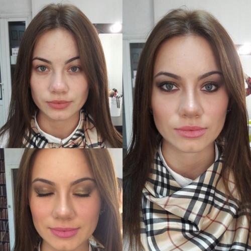 Девочки?  На сегодня в 18: 00 нужна очень ответственная модель на макияж и прическу? 03