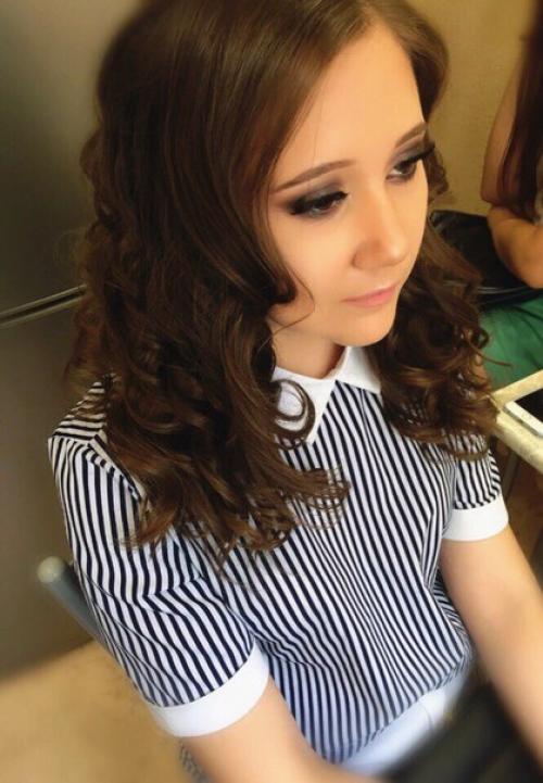 Дорогие девочки, ищу моделей на мейк, укладку, прическу. 01