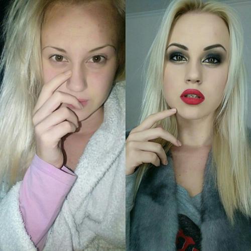 Девочки - красавицы, пришла осень, но это не повод депрессий и плохого настроения? 01