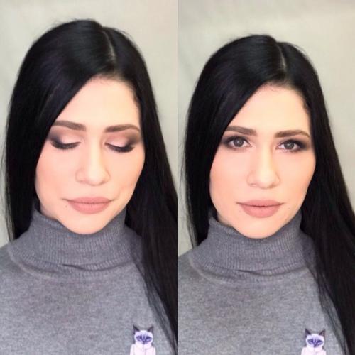 Сертифицированный визажист, мастер причёсок. 02