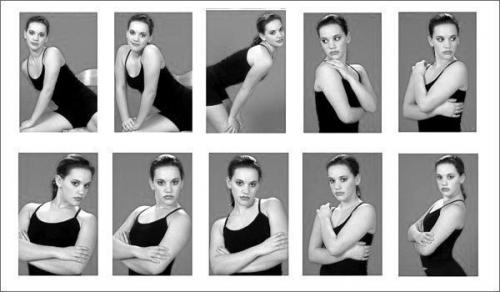 Готовясь к фотосъемке, нужно не только продумать свою прическу, макияж и образ в целом, хорошо еще подумать о позировании. 02