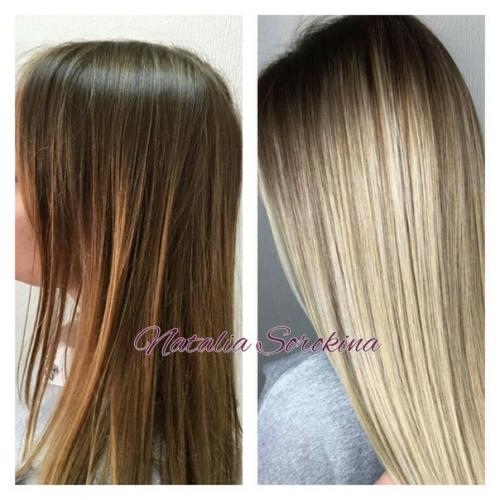 Дипломированный парикмахер - визажист. 07