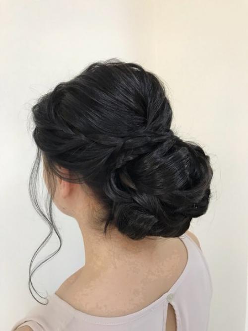 Спец предложение?  Макияж + укладка 1500 рублей? 06