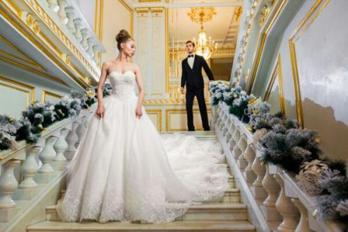 Золушка 2017 по версии журнала Bride. 04