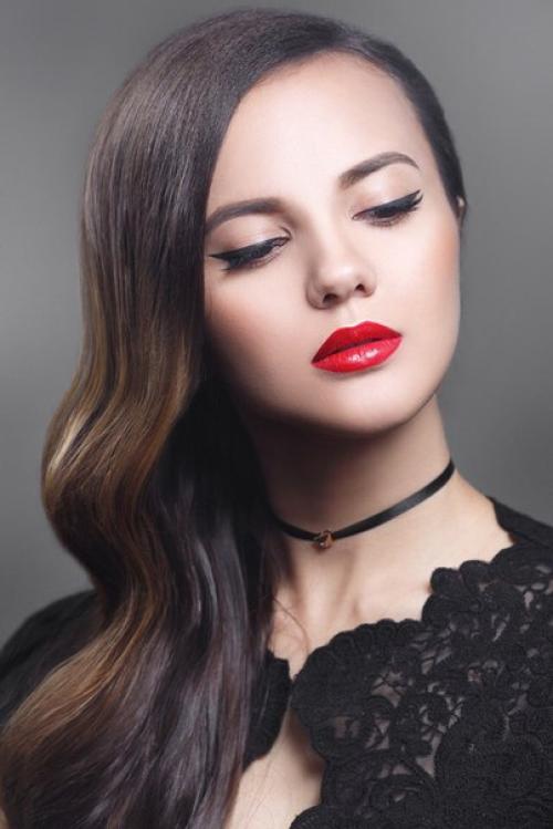 Спец предложение?  Макияж + укладка 1500 рублей? 02