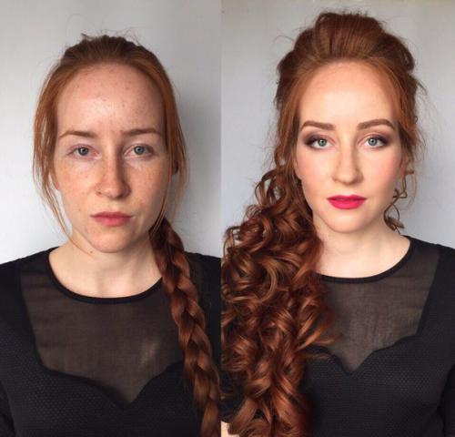 Любой макияж за 700 рублей! 02 Любой макияж за 700 рублей! 02