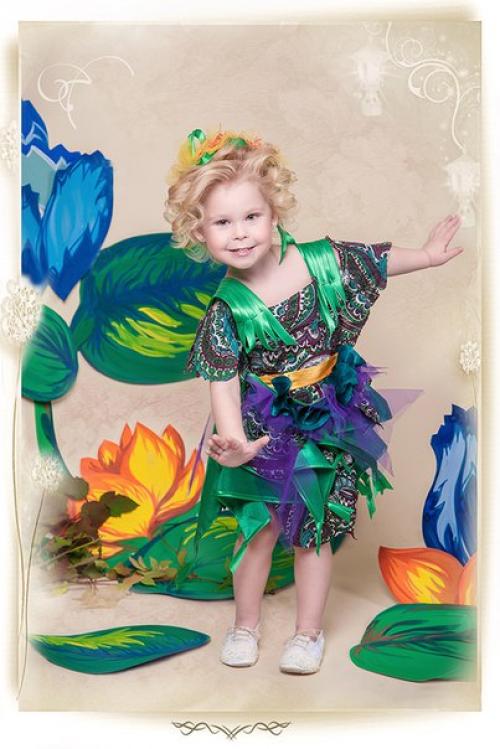 Ляля в фотопроекте Сказочный мир Эльфов и Фей. 01