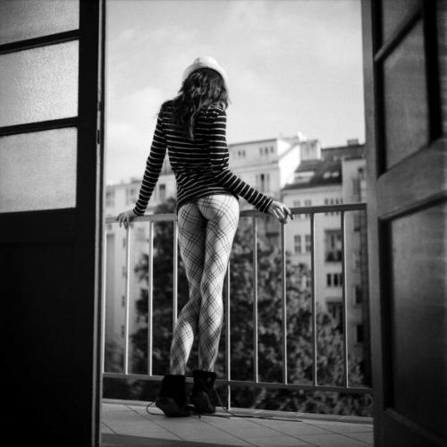 Особенности работы в жанре ню. 02