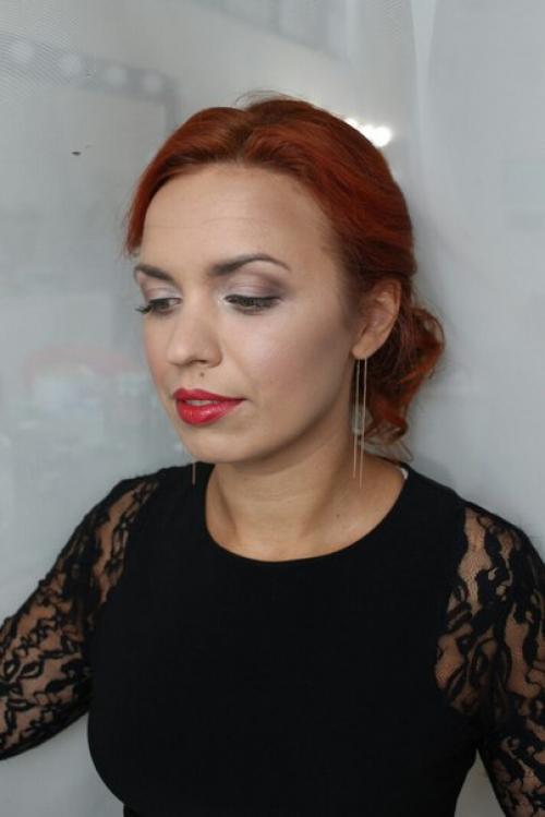 Приглашаю красоток на моделирование и окрашивание бровей! 04