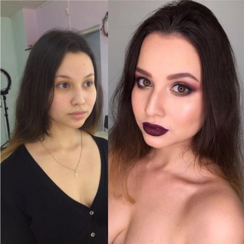 Милые девушки, мы приглашаем вас на макияж и причёски по приятным ценам! 01