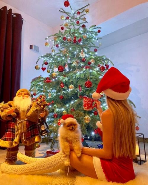 Новый год уже совсем близко, а вы ещё не сделали новогодние фотографии! 07