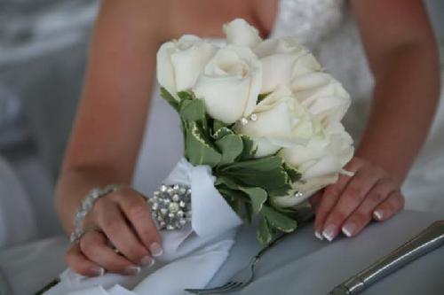 Образ невесты.  Образ невесты - это воплощение романтики, нежности и красоты. 04