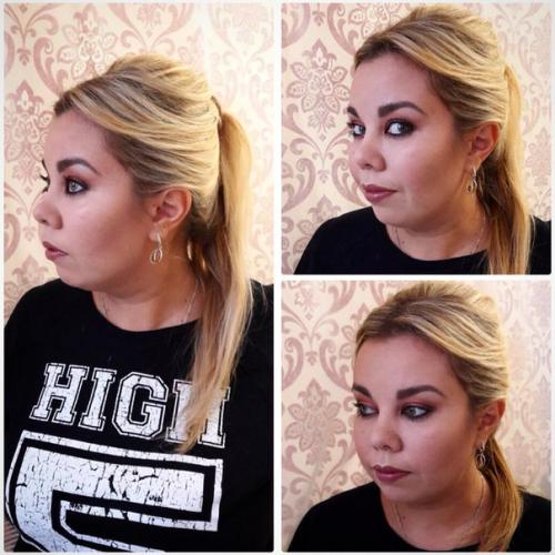 Милые девушки?  Требуются модели на макияж и прическу для пополнения портфолио! 01