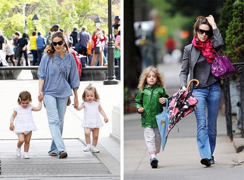 Как молодой мамочке выглядеть стильно? 01 Как молодой мамочке выглядеть стильно? 01