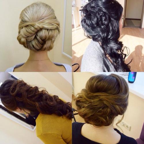 Дорогие девушки?  Ищу моделей на макияж и прически для пополнения портфолио? 05