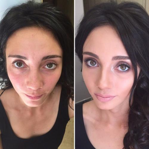 Дорогие девочки, ищу моделей на мейк, укладку, прическу. 08