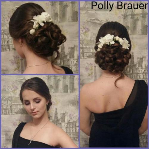 Дорогие девушки!  Я сертифицированный стилист причесок, визажист. 02 Дорогие девушки!  Я сертифицированный стилист причесок, визажист. 02