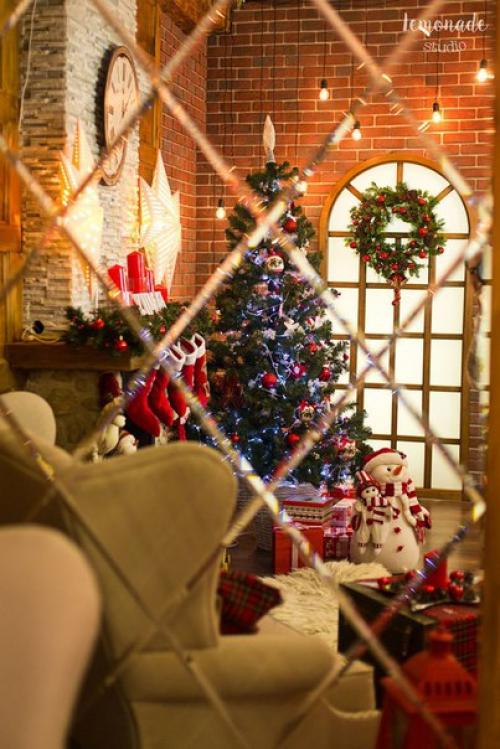 Новогодняя фотосессия?  _ Осталось по одному месту на 26 и 30 ноября и 3 декабря? 03