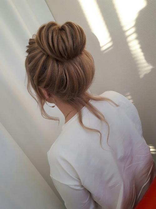 Ты какую бы прическу выбрала себе на новогодний корпоратив? 03