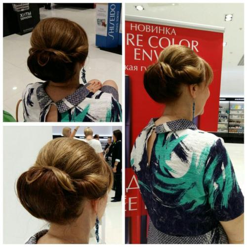Дорогие девушки!  Я сертифицированный стилист причесок, визажист. 06 Дорогие девушки!  Я сертифицированный стилист причесок, визажист. 06