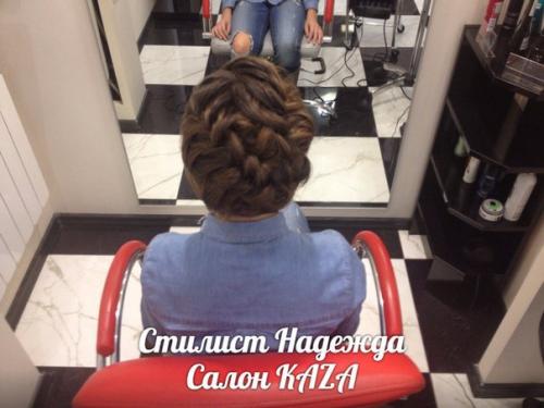 В Тольятти открылся концептуальный салон красоты Kaza Color bar, главная специализация которого - окрашивание и уход за волосами. 06 В Тольятти открылся концептуальный салон красоты Kaza Color bar, главная специализация которого - окрашивание и уход за волосами. 06