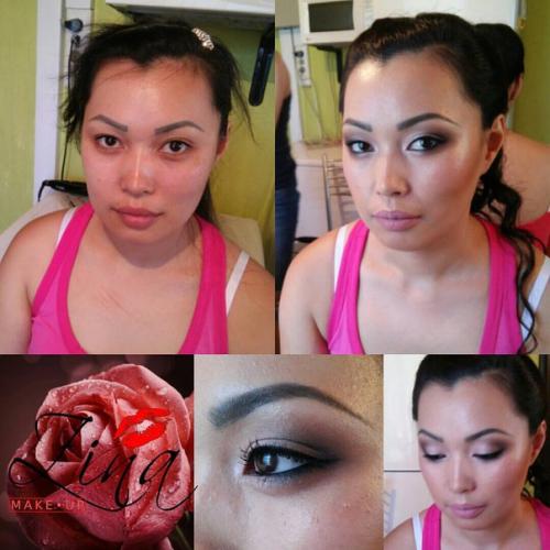 Акция?  Таким образом, если успеешь записаться до 16 ноября на брови и макияж, то получишь приятные бонусы? 02