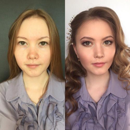Любой макияж за 700 рублей! 01 Любой макияж за 700 рублей! 01