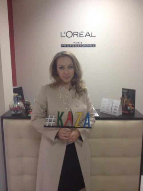 В Тольятти открылся концептуальный салон красоты Kaza Color bar, главная специализация которого - окрашивание и уход за волосами. 02 В Тольятти открылся концептуальный салон красоты Kaza Color bar, главная специализация которого - окрашивание и уход за волосами. 02