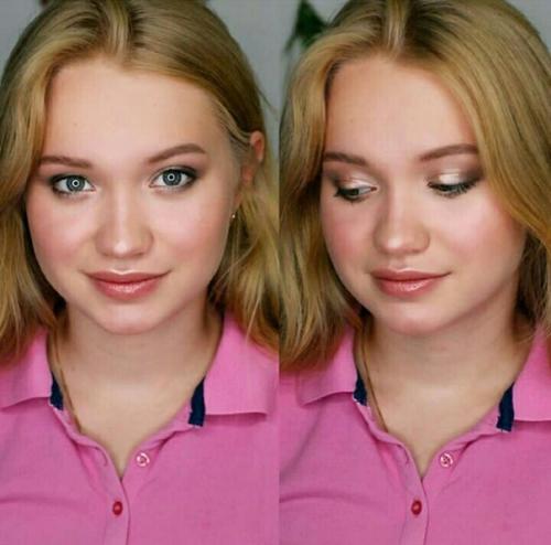 Милые девушки и очаровательные дамы? 03 Милые девушки и очаровательные дамы? 03