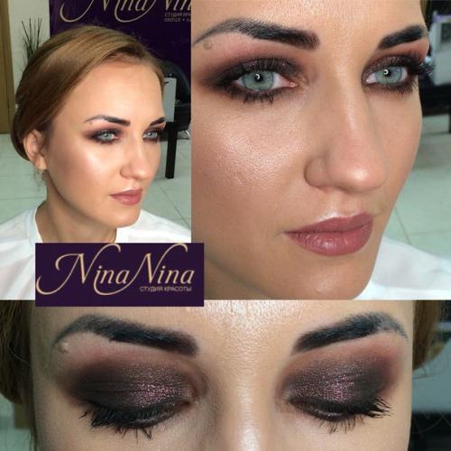 Активная запись на вечерние макияжи идет? 05 Активная запись на вечерние макияжи идет? 05