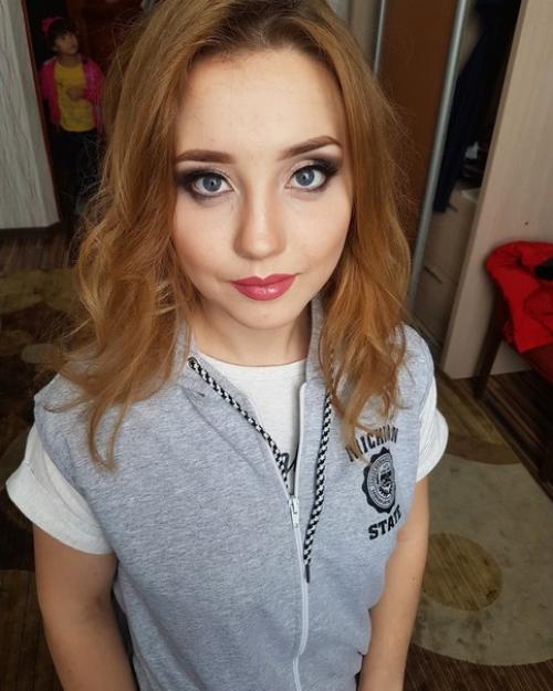 Макияж и прически любой сложности на любые события: корпоротивы, дни рождения, свадебные, фотосессий и просто на выход. 01