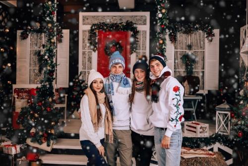 Новый год уже совсем близко, а вы ещё не сделали новогодние фотографии! 05