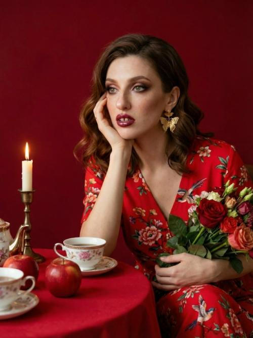 Смену образа оформите. 01