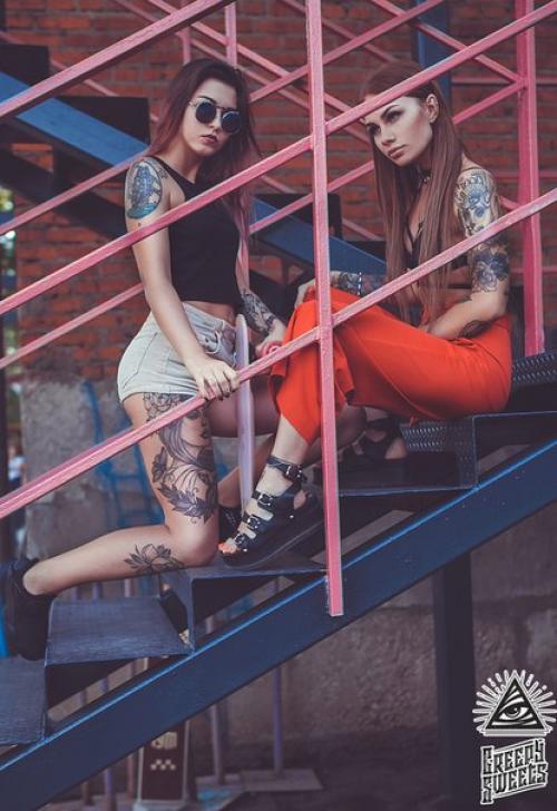 Москва!  Большой кастинг! 03