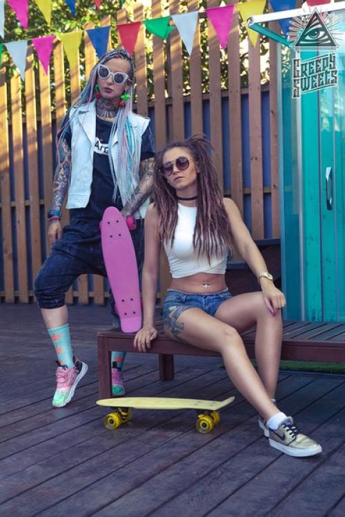 Москва!  Большой кастинг! 02