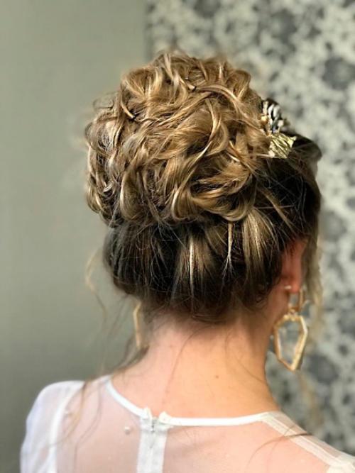 Свадебныйобраз. Обычно я не берусь за образ невесты. 01