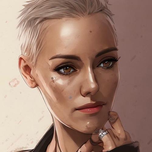 А вы уже смотрели как представляет вас нейросеть. 02