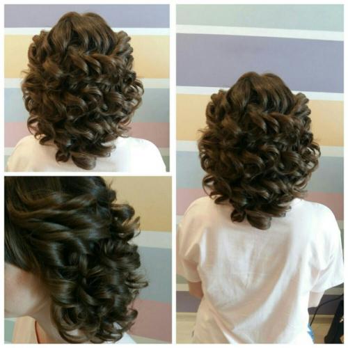 Дорогие девушки!  Я сертифицированный стилист причесок, визажист. 04 Дорогие девушки!  Я сертифицированный стилист причесок, визажист. 04