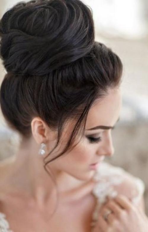 Девочки!  Кто в четверг такую прическу и макияж хочет? 01