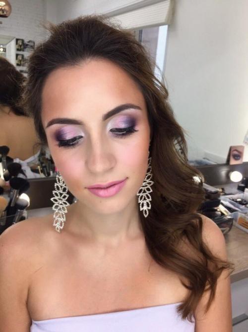 Приглашаю девушек на МАКИЯЖ и прическу? 04 Приглашаю девушек на МАКИЯЖ и прическу? 04