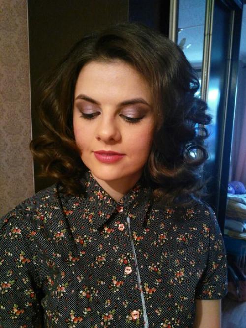 Ищу моделей!  Для пополнения портфолио и отработки навыков нужны модели на причёски и макияж! 02