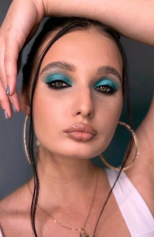 Важное событие?  Не знаешь какой макияж сделать? 06