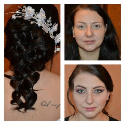 Требуются модели на макияж и прическу (по цене материалов, для пополнения портфолио. 09