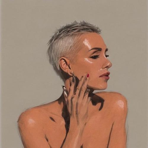 А вы уже смотрели как представляет вас нейросеть. 01