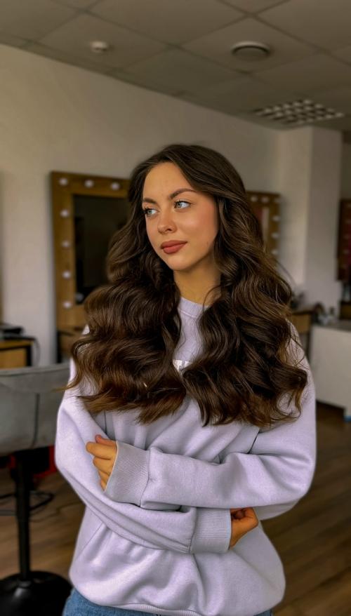 Мастер Валентина - визажист и стилист по волосам. 03