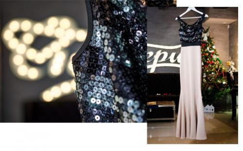 Новогодний тренд: пайетки. 01 Новогодний тренд: пайетки. 01