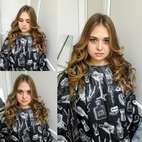 Акция?  Салон?  Проспект октября? 05