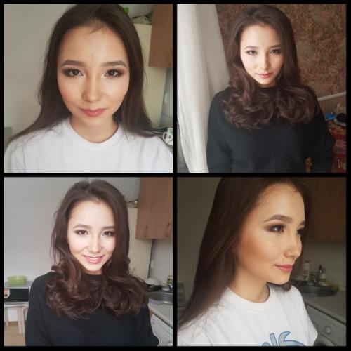 Макияж и прически любой сложности на любые события: корпоротивы, дни рождения, свадебные, фотосессий и просто на выход. 04