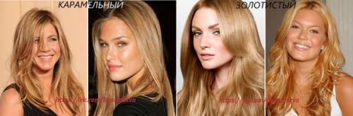 Блонд: красивый и популярный цвет волос. 05 Блонд: красивый и популярный цвет волос. 05