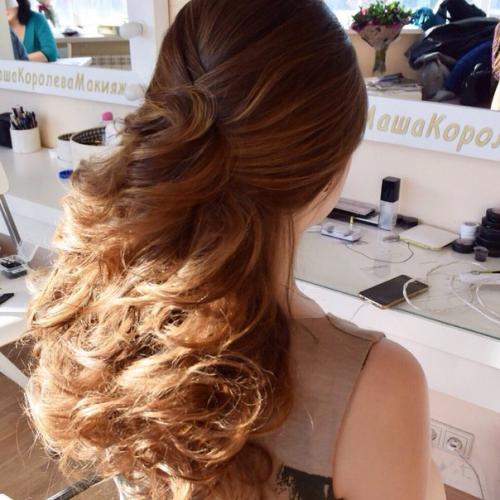 Дорогие девушки?  Ищу моделей на макияж и прически для пополнения портфолио? 04